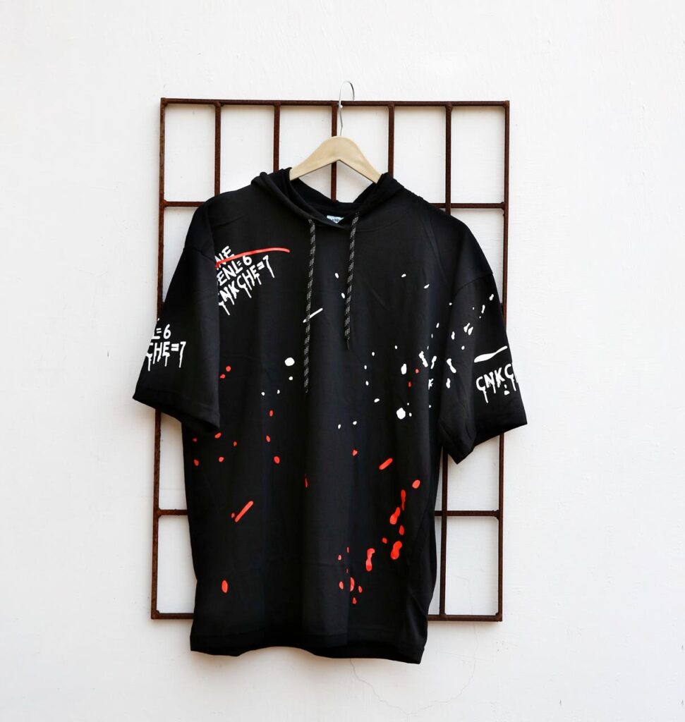 Black T-Shirt