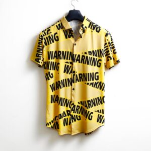 Yellow T-Shirt