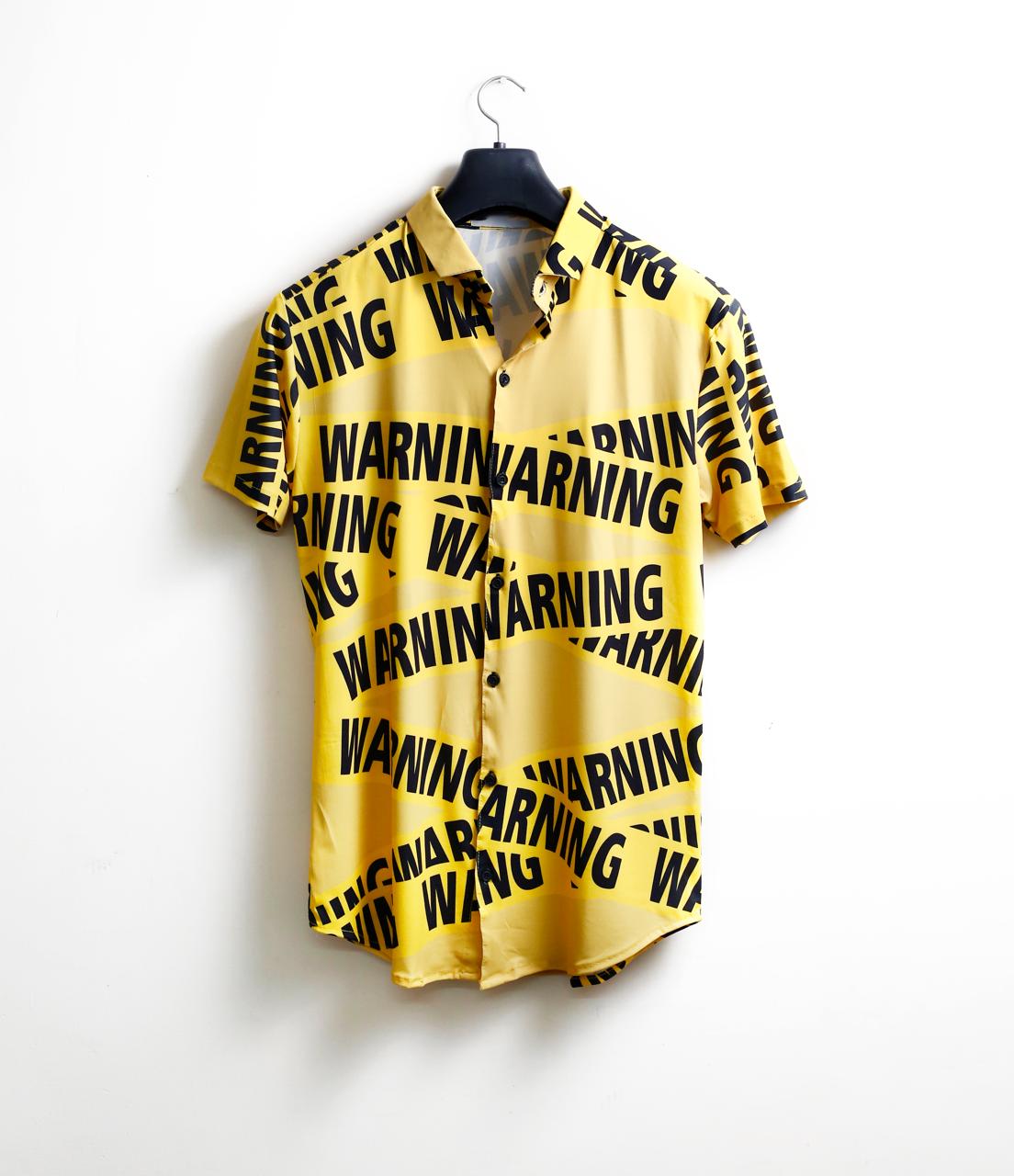 Yellow T-Shirt