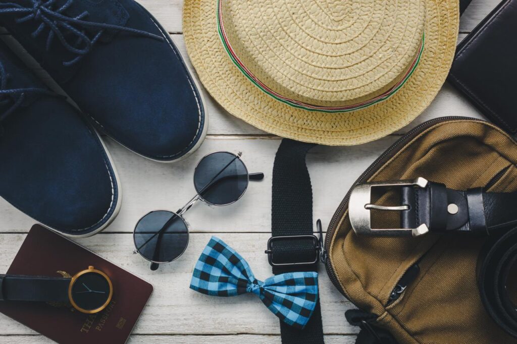 Full Male Accessory Kit