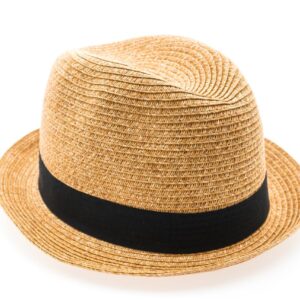 Light Brown Hat