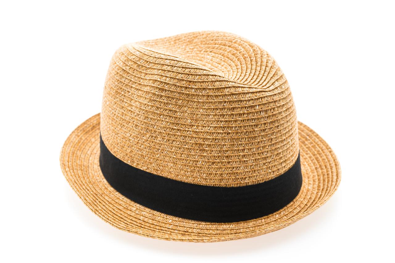 Light Brown Hat