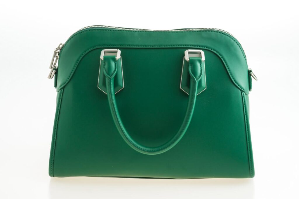 Green Women's Bag